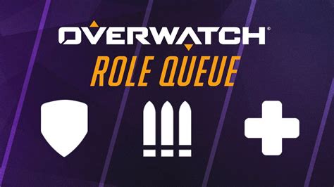 Overwatch Tests Role Queue Feature Something Players Have Been Asking