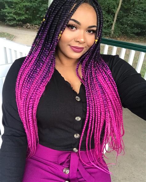 Are you looking for best beyonce knowles hairstyles and haircuts 2020? Box Braid Styles 2020 - All About Style Rhempreendimentos.Com