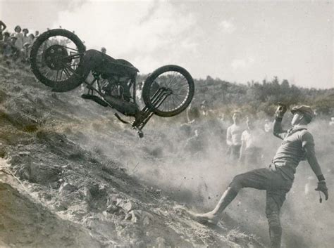 Film The Golden Age Of American Motorcycle Hill Climbing Hill Climb