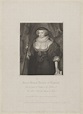 NPG D39735; Frances Stuart (née Howard), Duchess of Richmond and Lennox ...