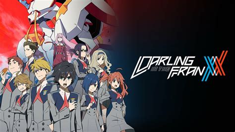 Darling In The Franxx Staffeln Und Episodenguide Mecha Anime Bei