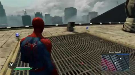 Start the game via file you have just pasted. The Amazing Spider-Man 2 Video Game - TASM2 suit free roam ...