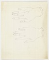 Andy Warhol, Hands, ca. 1960 | Anton Kern Gallery