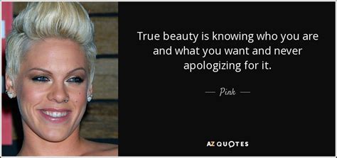 Top 25 Quotes By Pink Of 110 A Z Quotes