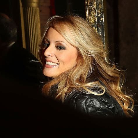 Trump Says He Didnt Know About Payment To Stormy Daniels