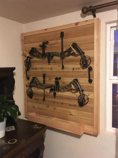 Bow hanger | Archery Talk Forum