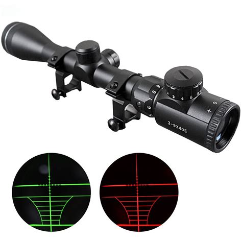 Best Air Rifle Scopes 2018 Buying Guide Scope Reviews