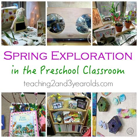 Classroom Decoration Ideas For Spring