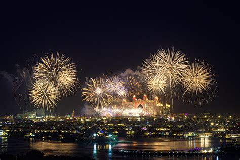 Dubai New Year S Eve Dates