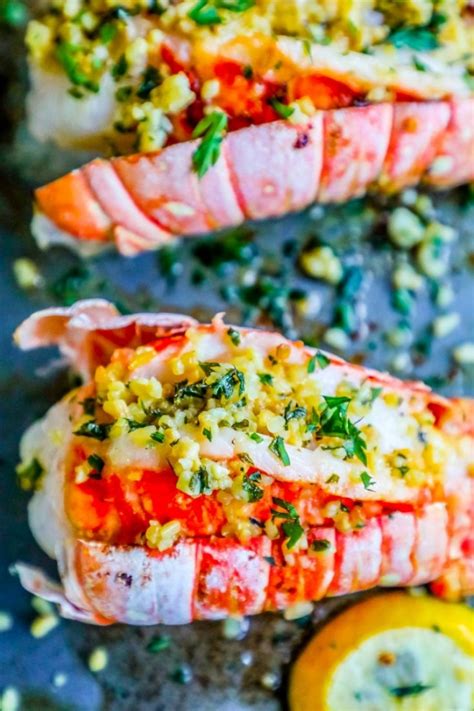 The Best Lobster Tail Recipes Sweet Cs Designs