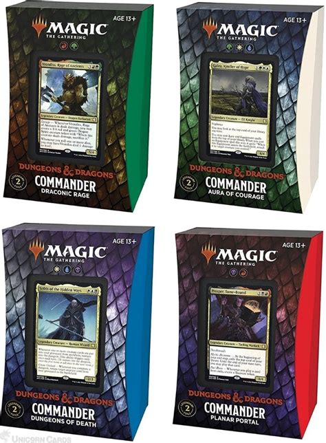 Mtg Magic The Gathering Adventures In The Forgotten Realms