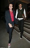 Nick Grimshaw, 35, makes rare public appearance with dancer boyfriend ...