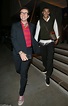 Nick Grimshaw, 35, makes rare public appearance with dancer boyfriend ...