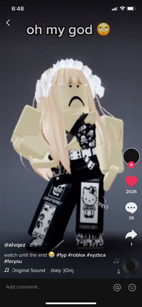 Roblox Outfits Ideas Emo Draw Hub