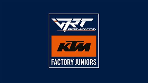 Vrt Ktm Factory Juniors Team Confirm Emx Riders And Talent Flow For