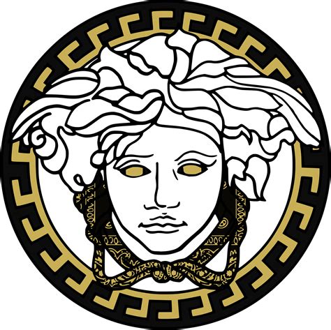 Versace Logo Png Transparent Free Logo Image