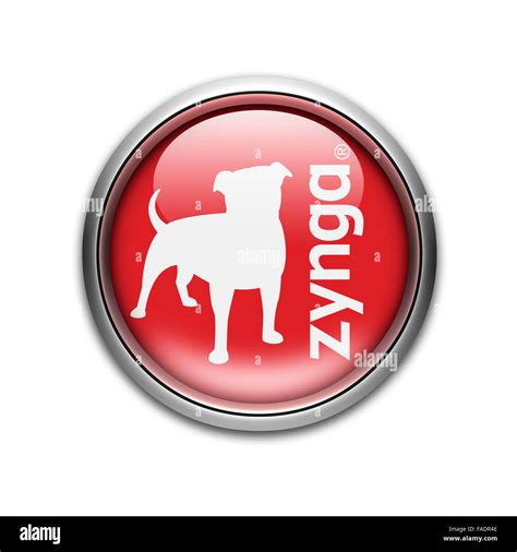 Zynga Logo Hi Res Stock Photography And Images Alamy