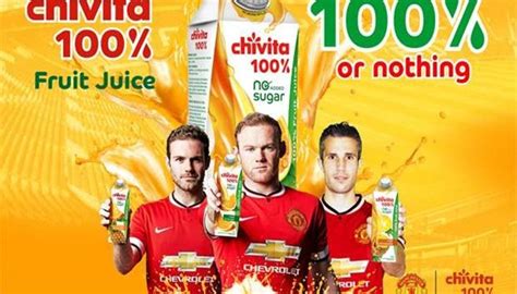 Manchester united ace juan mata has been snapped out and about in hale as the red devils prepare to face crystal palace on monday. Consumers hail Chivita 100% Fruit Juice's 'My 100% ...