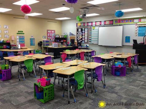 My Classroom | Classroom arrangement, Classroom organization, 2nd grade classroom