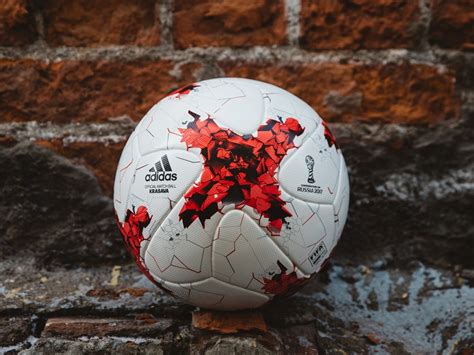 Adidas Unveils Krasava The Official Match Ball For Fifa Confederations