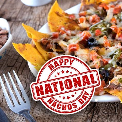 Happy National Nachos Day Who Has The Best Nachos In Houston Abc13