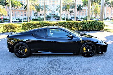 Used 2005 Ferrari F430 For Sale 119850 The Gables Sports Cars