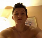 I don't know how to classify Tom Holland. His Instagram - #173049549 ...