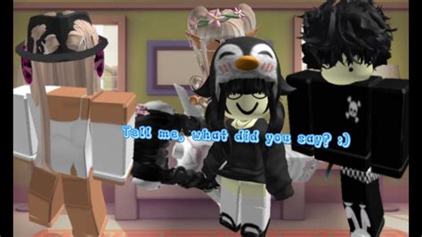Part 7 Of The Lesbian Roblox Story 🤧 Youtube