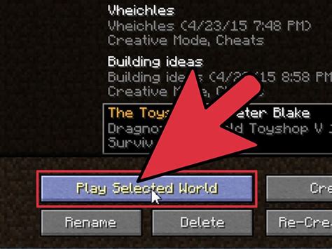 How To Install Custom Maps In Minecraft With Pictures Wikihow