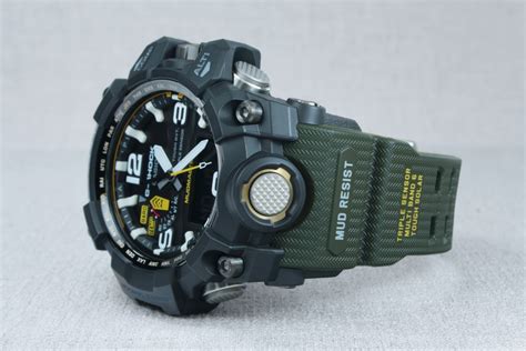 Open a larger version of product image. CASIO G-SHOCK MUDMASTER GWG 1000-1A3 | samo za 5.312,00 kn ...