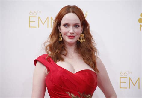 Christina Hendricks Reflects On Mad Men Sexism Everyone Wanted To