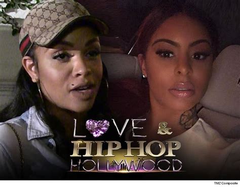 Landhhh Star Masika Storms Out Over Alexis Skyy Casting