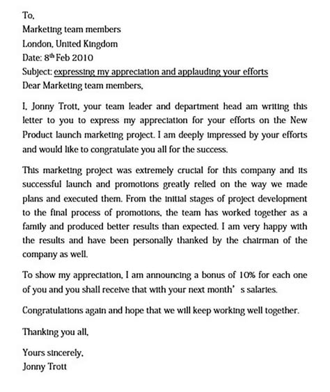 Maybe you would like to learn more about one of these? Appreciation Letter and How to Write It Best | Mous Syusa