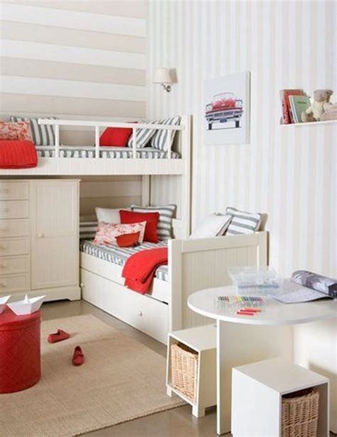 4 Clever Tips And 25 Cool Ideas To Design A Shared Room For A Boy And A