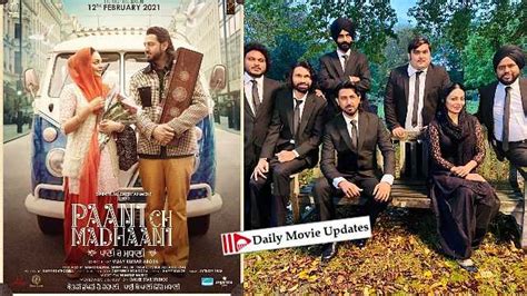 Paani Ch Madhaani Box Office Budget Cast And Crew Hit Or Flop