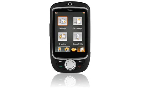 Orange Vegas Cheapest Smallest Touch Screen Phone Wired