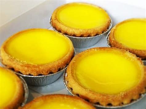 The Tai Cheong Egg Tart Recipe For Your Loved Ones