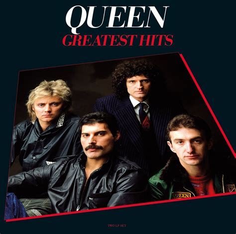 Queen En México Queen Greatest Hits I Y Ii Reedición En Vinil Doble