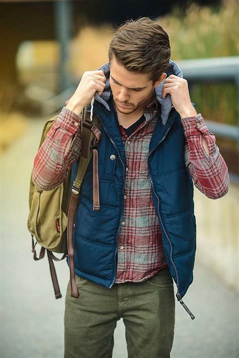 Plaid Flannel Shirts Inspiration For Men Famous Outfits