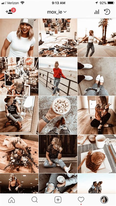 instagram feed inspiration instagram design tema do instagram best instagram feeds cohesive