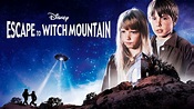 Watch Escape to Witch Mountain | Full Movie | Disney+