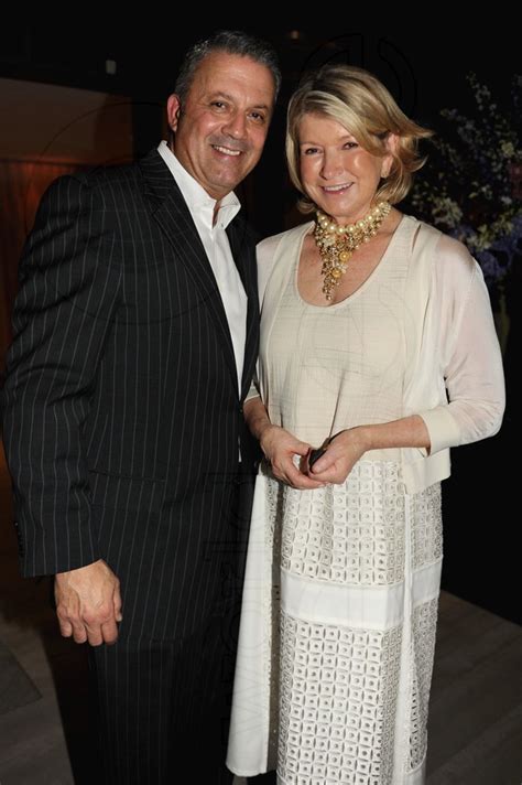 Dujour Magazine Celebrates Martha Stewart At The Ritz Carlton