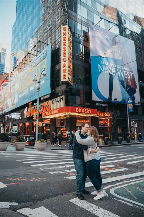 Best Things To Do In Midtown And Times Square In Nyc Flytographer