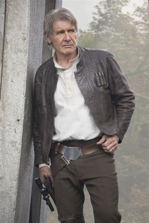 Harrison Ford As Han Solo Celebrity And Character Cameos In The Rise