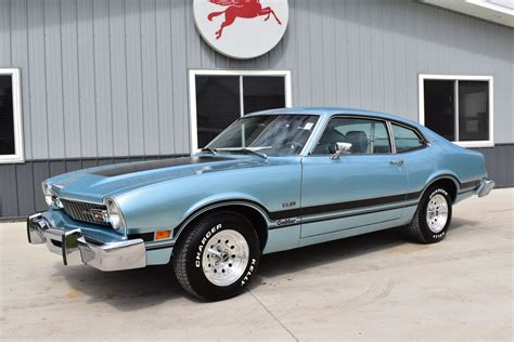 1974 Ford Maverick Coyote Classics