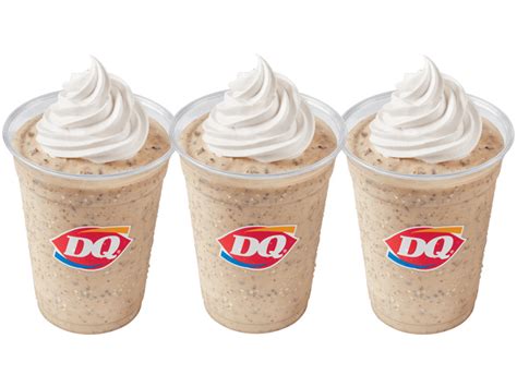 Dairy Queen Introduces New Caramel Mocha Chip Shake Chew Boom