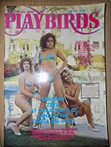 Playbirds Magazine No Amazon Co Uk Unknown Books