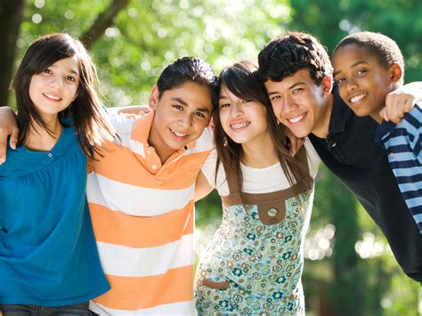 Middle Childhood Child And Adolescent Behavioral Health
