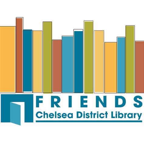 Friends Of The Chelsea District Library Chelsea Mi