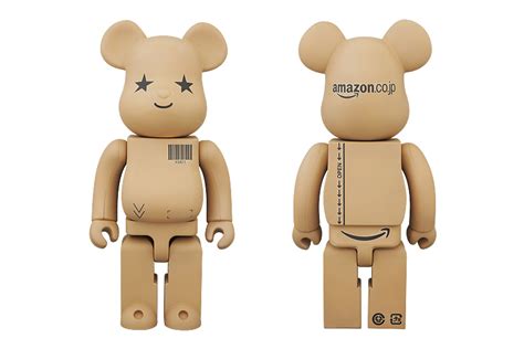 Amazon Co Jp X Medicom Toy 100 400 Bearbricks HYPEBEAST